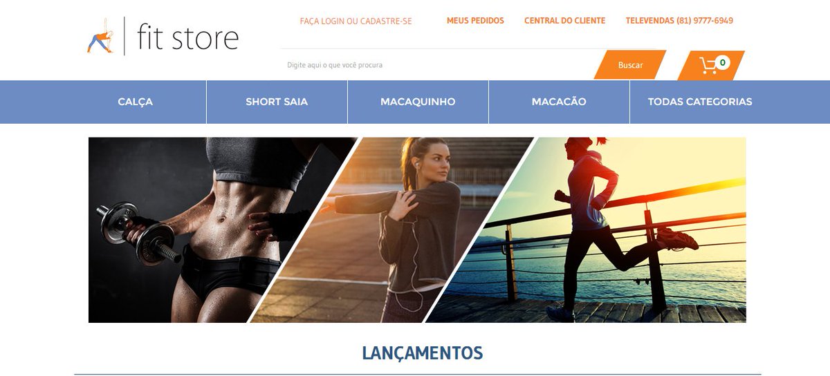 LojaFitStore's tweet image. Cadastro premiado! Receba cupons de desconto para todos os produtos da loja. lojafitstore.com.br