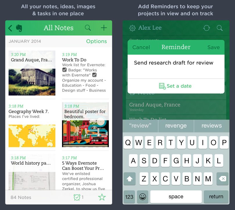 theairbolt's tweet photo. #Evernote is no longer the best note taking #app for most #iPhone users https://t.co/hTCRxOsGgK #Evernote #AppleNote https://t.co/3qeF54H7yd