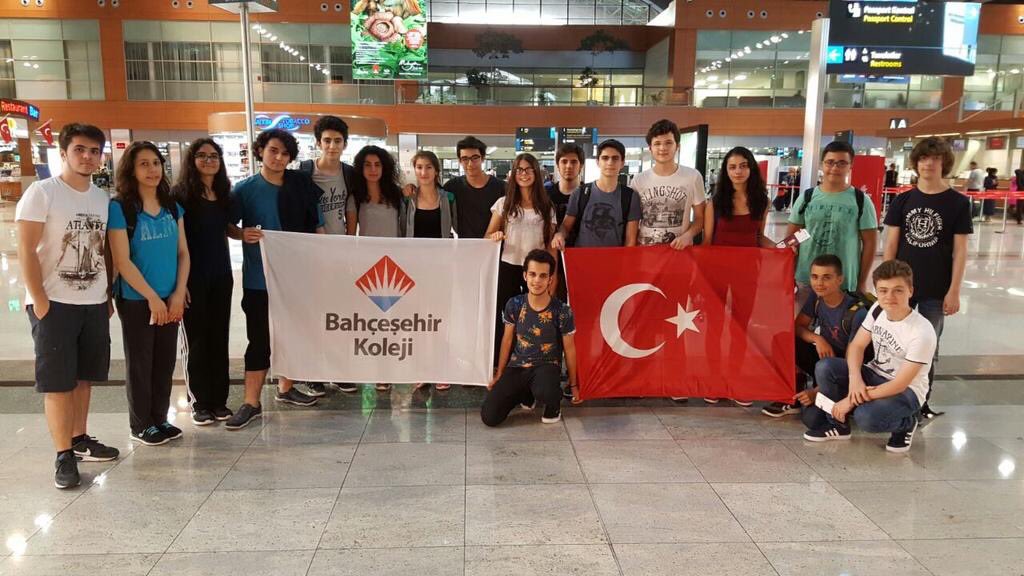 We are going to Sydney for FLL Asia Pacific Open Cahmpionship! youtu.be/iTmZPL_AE50 <a href="/ktyildiz/">Tolga YILDIZ</a> <a href="/ebozkan/">Emine Bozkan</a>