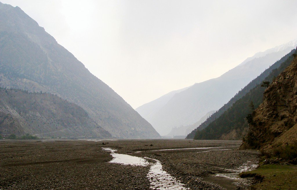 OnlineKhabar_En's tweet photo. Have you been to Larjung, Nepal yet? https://t.co/jEnErexuEs  OnlineKhabar #VisitNepal https://t.co/NufNVeVOc9