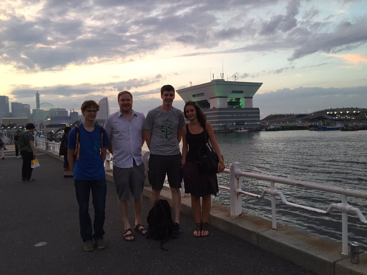 EvrardOlivier's tweet photo. Update on #Fukushima science in #goldschmidt2016, French contribution of #amorad project! https://t.co/1UjG20p1m3