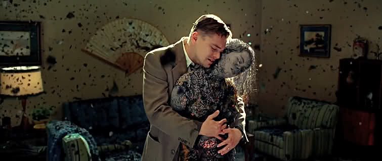 Image result for leonardo dicaprio shutter island