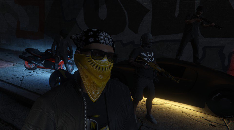 CHEVY_OPS's tweet photo. Chevy_TheTruth shared the Grand Theft Auto V photo Olympic Fwy https://t.co/qwvLkLjGTS https://t.co/pvsZZJBOUZ