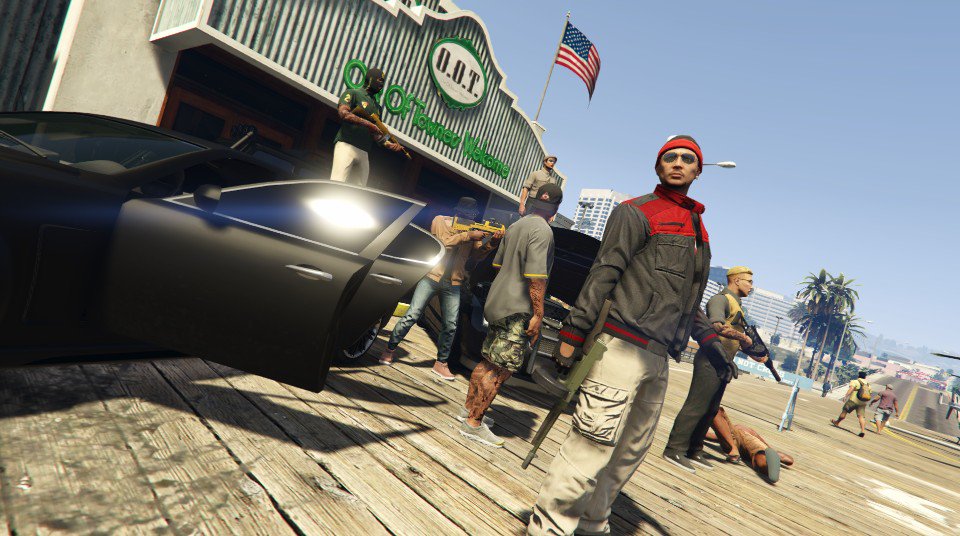 CHEVY_OPS's tweet photo. Chevy_TheTruth shared the Grand Theft Auto V photo Del Perro Beach https://t.co/5XVypySDU2 https://t.co/Ziplvof45O