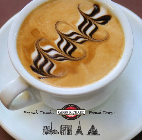 CafesRichardTH's tweet photo. Wake up and smell the coffee #morningcoffee https://t.co/SCbR6QGt0s