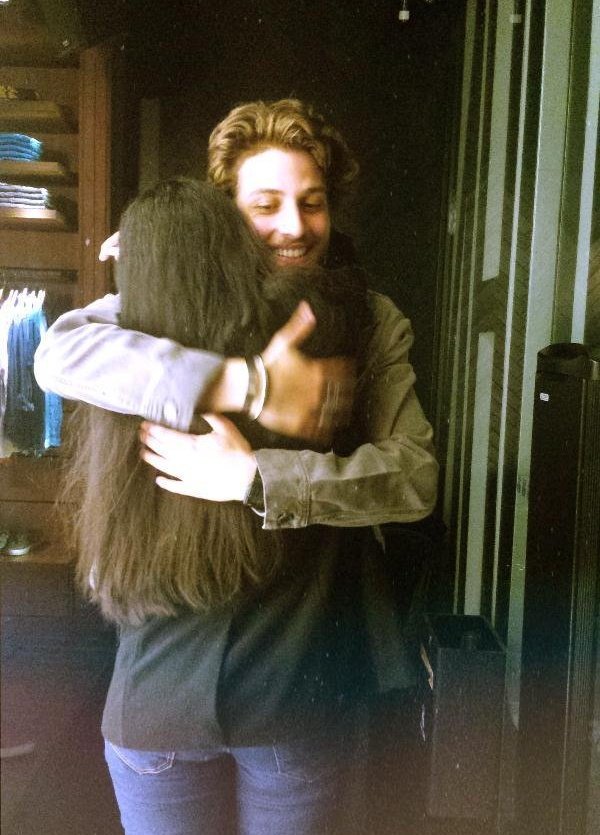 chaymoreco's tweet photo. FelizAniversárioChaySuede ❤ felicidades meu amor, te amo sempre @chaysuede https://t.co/KQ8HQ4f6r9