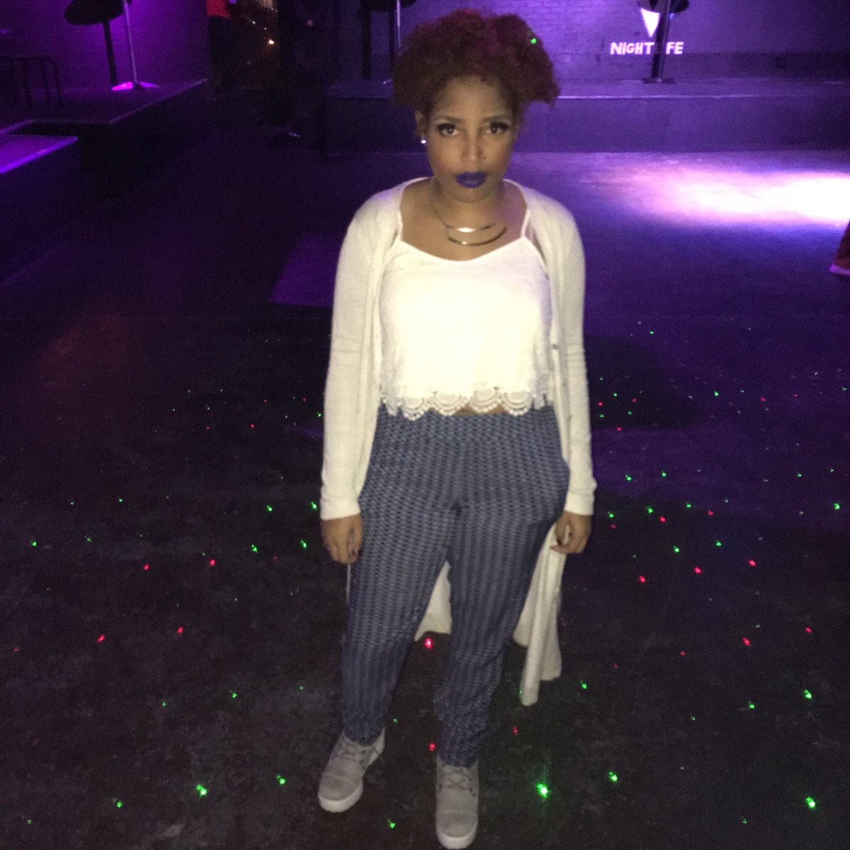ItsLadiiJay_'s tweet photo. Might as well join in the wave 🌊🌊 😜 #LSUGirlsBreakTheInternet https://t.co/8zHiWGzCqJ