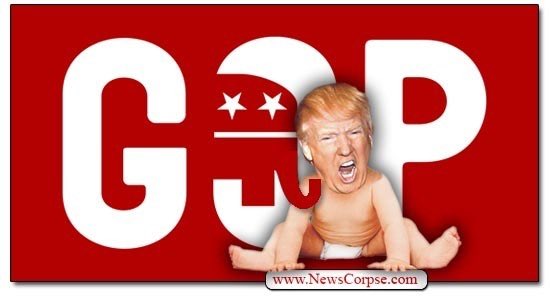 MRIrene's tweet photo. Trump Threatens To Not Invite Cruz, Kasich To Republican Convention https://t.co/xrxeIcRVDU https://t.co/KzBblvNPUh