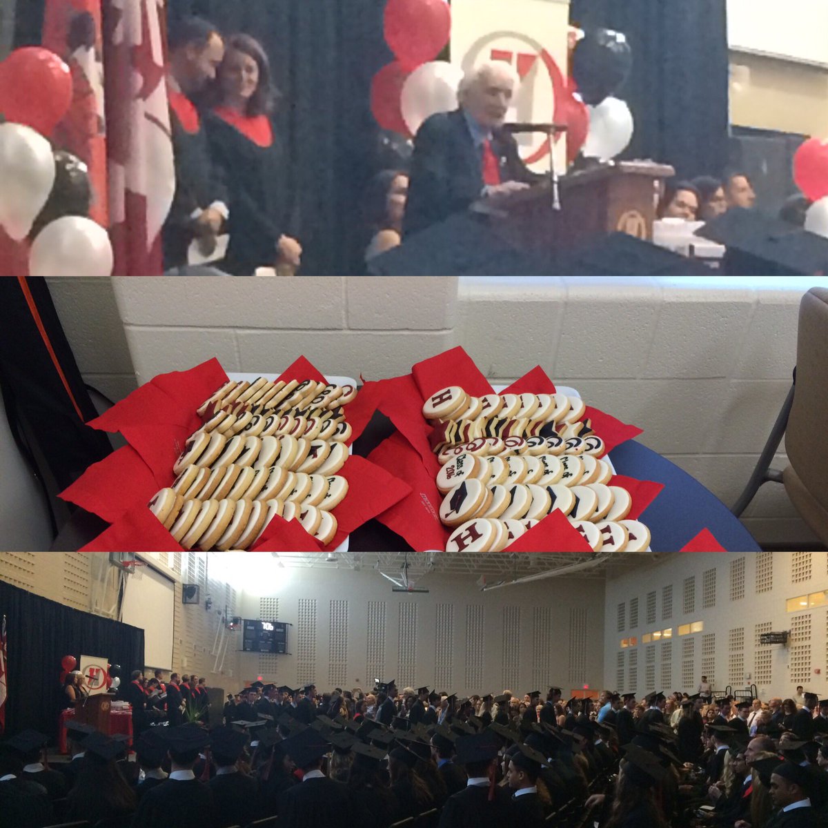 MsJPlens's tweet photo. Congrats 2016 Hayden Grads! Thanks for the memories. Your next adventure begins now! #HaydenGrad2016 @HaydenHuskies https://t.co/0NL0iNvI54
