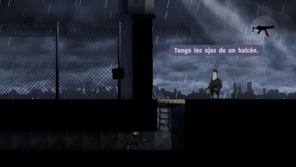 mroflores2's tweet photo. #ojosdehalcon #LikeAPro #CosasDeLaVita #PsVita #rocketbirds https://t.co/XXgPVxjVT1