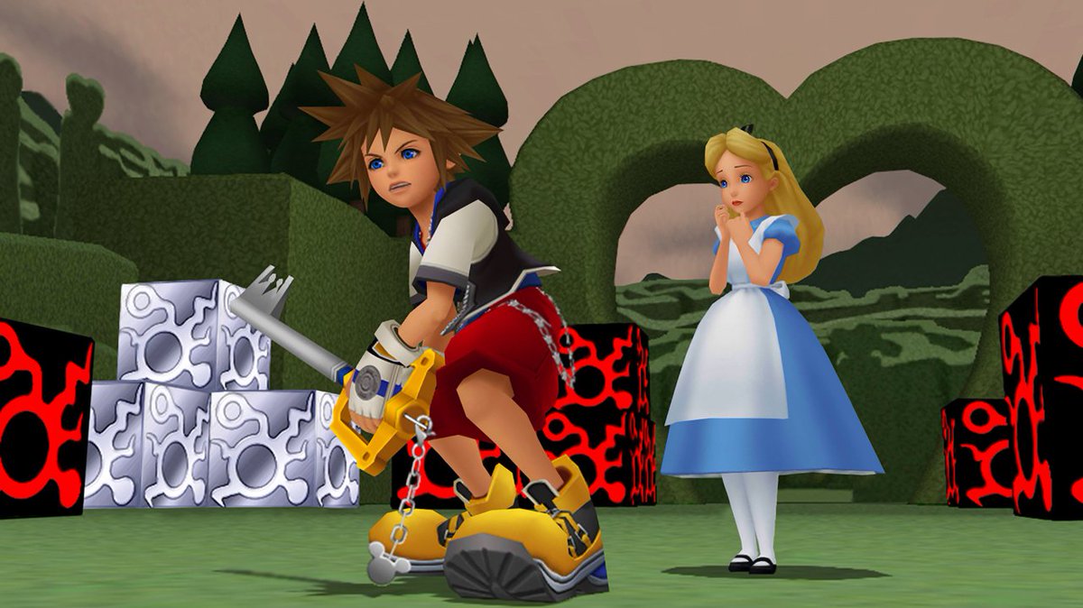 Coolcat_Terri's tweet photo. Retro Wed https://t.co/soMdN1b5kX #TST #sabotge @AGGchicks @LegitLadyGamers @TwitchGrow #KingdomHearts @GamerRTer https://t.co/dBlu6hctCx