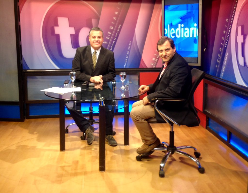 "Ojalá Llamosas sea mucho mejor Intendente que yo" Juan Jure <a href="/tddigital/">Telediario Digital</a>