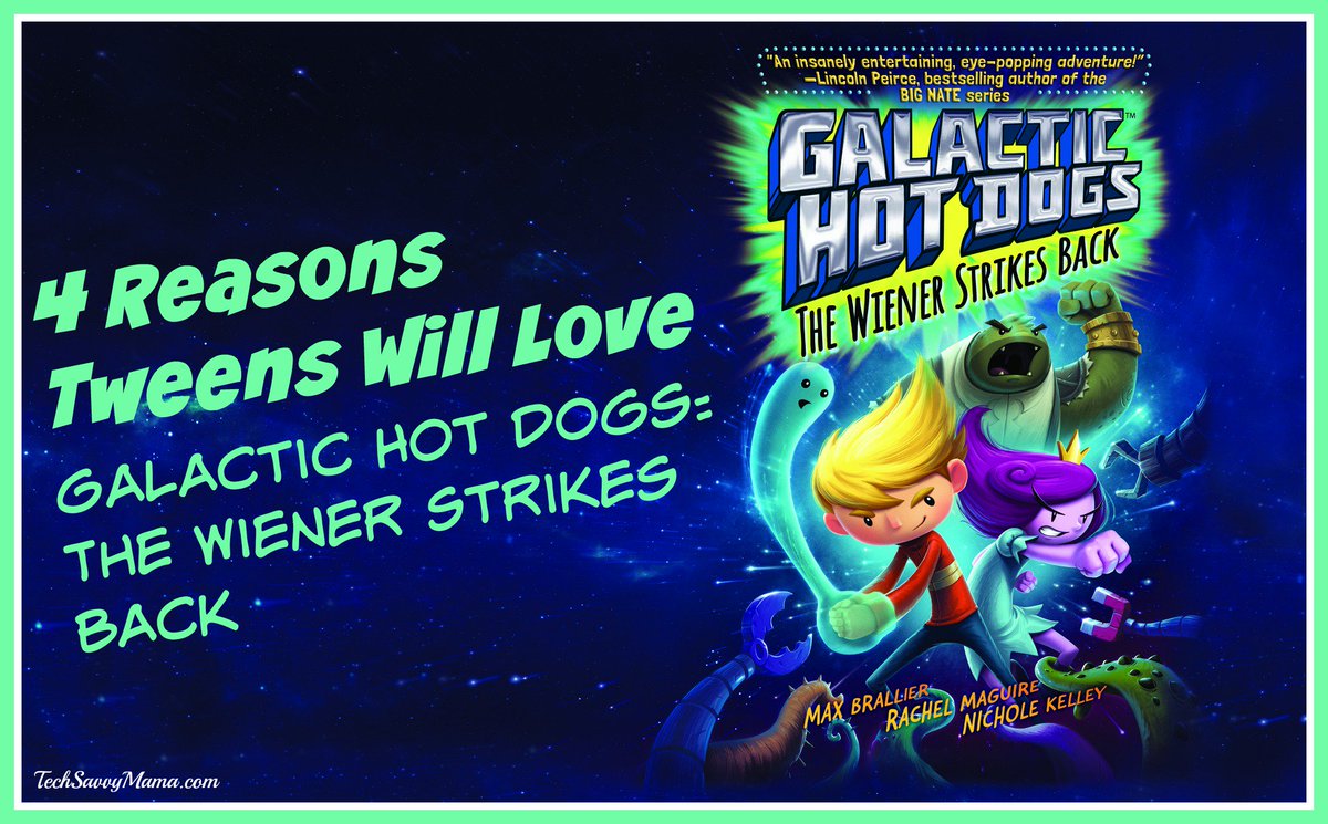 GalacticHotDogs's tweet photo. RT @techsavvymama Why do we love @GalacticHotDogs ? 4 reasons + #giveaway https://t.co/bafmwnCehH #GalacticHotDogs https://t.co/vFArPELoaN