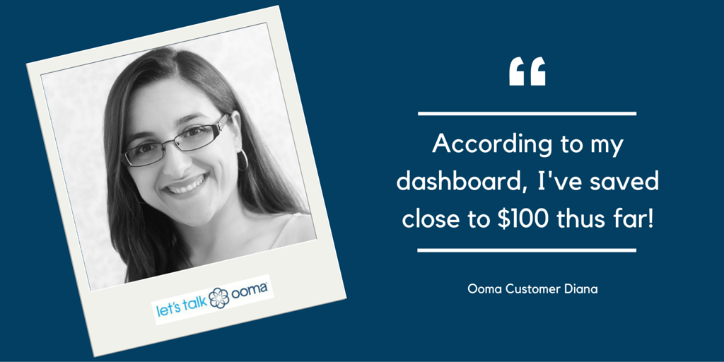 Ooma's tweet image. How does extra cash in your pocket sound? #letstalkooma #keepyourcash