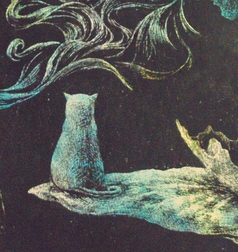 Uzivatel Rinko Y Na Twitteru ネコ様 私の絵に出てくるネコ様は案内人 ネコと宇宙と海の底 クレヨン画 絵には人柄が表れる 絵描きさんと繋がりたい アート Art イラスト基地 イラストの森 イラスト同盟活動 アナログイラスト 猫好き