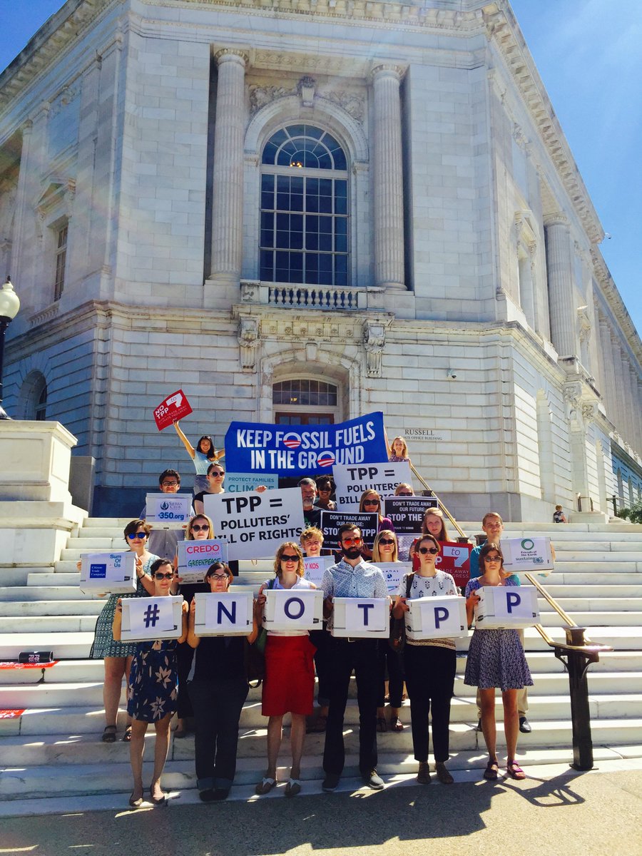 People's Climate DC tweet media