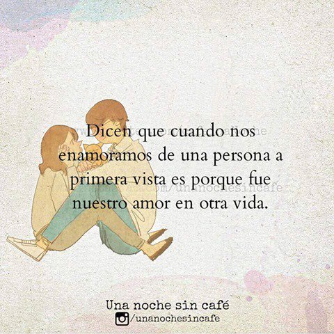 Una Noche Sin Cafe Auf Twitter