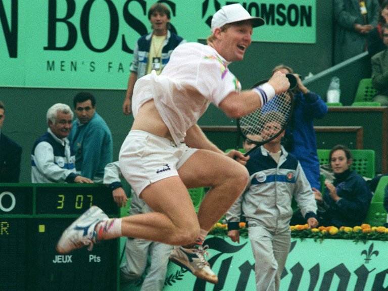 diadora jim courier