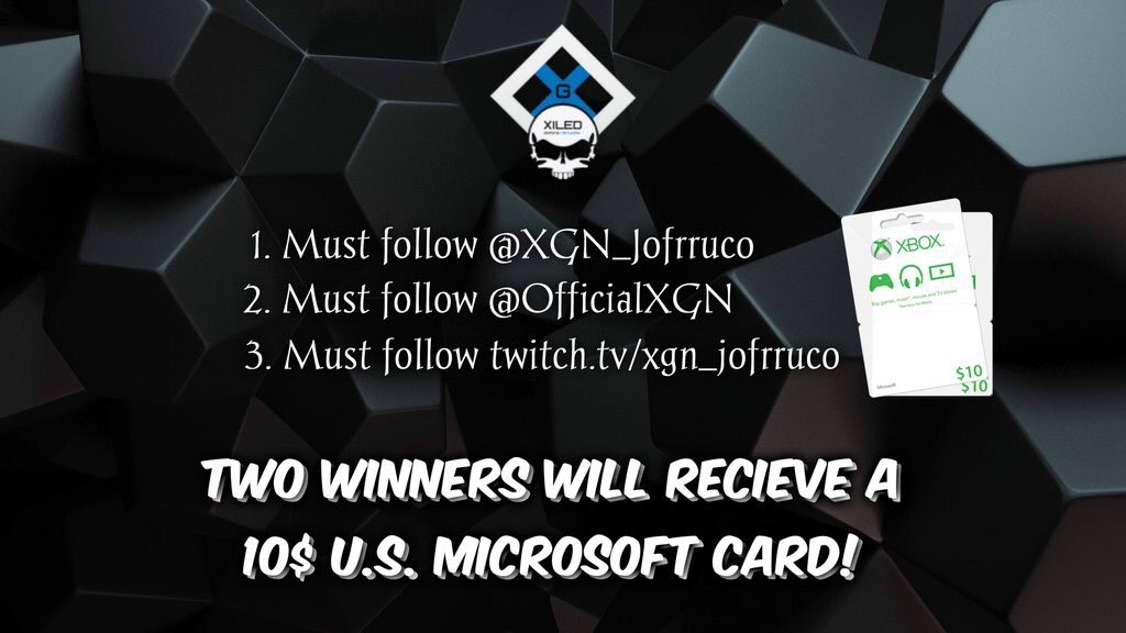 JofLion's tweet image. Starts now and runs for one full week!! Don't forget to rt this!!!!
@HyperRTs @GamerRetweeters @GamerRTer @ShoutRTs