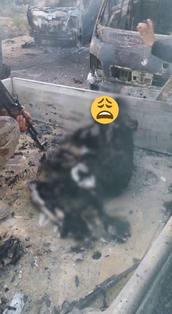 Дорога смерти от Фаллуджи Дорога смерти от Фаллуджи