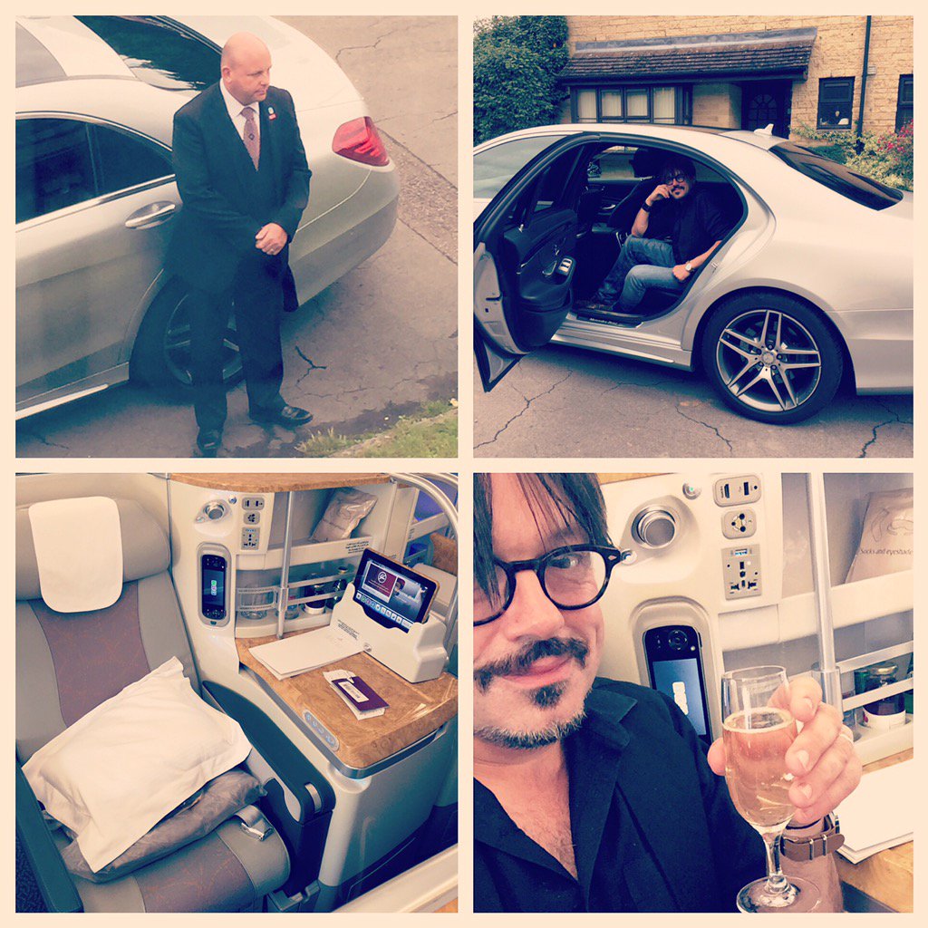 Spinki's tweet image. And this was a cool office to be in on Sunday