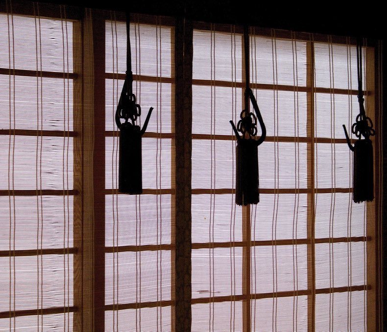 My Shoji are very cool. #RL