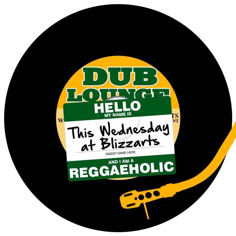 DjKwiteSane's tweet photo. #Reggaeholics tonight @ Blizzarts with @djblaster @djstarq @DaddyMaysr @jessewalker https://t.co/lSCUvcqmw6