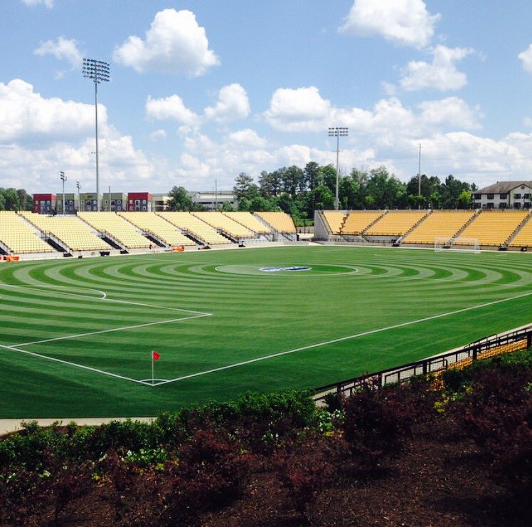 KSUOwlsWSOC's tweet photo. Not long now before we are back at the Beautiful Bank! @KSUStadium #WePlayHere #HomeFieldPride https://t.co/FKmTZ1QTZs
