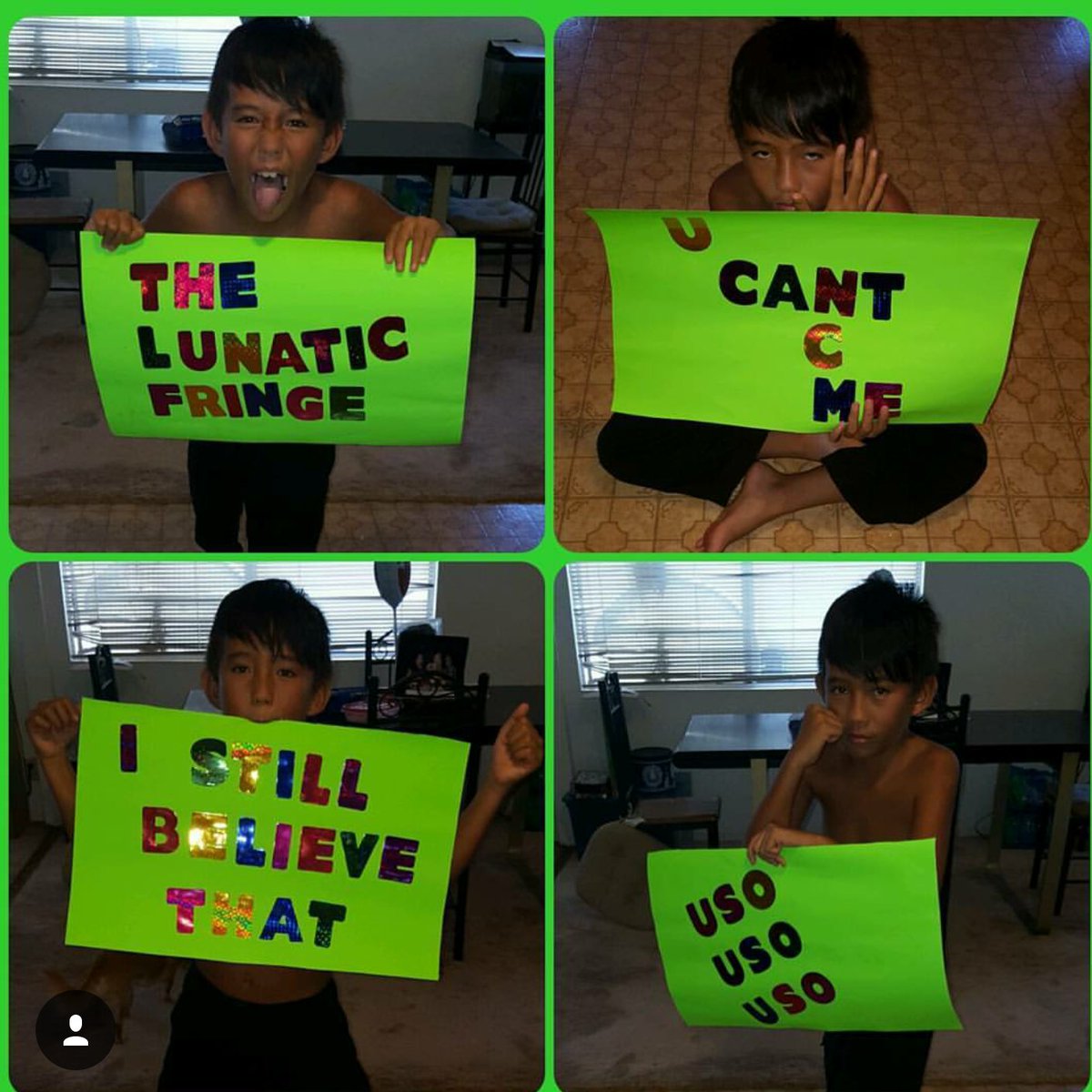 Briez247's tweet photo. Ready for tonight! #WWEHawaii #hisfavs #stillbelievethat #missingreigns #wwefan #mybaby @WWERomanReigns @JohnCena https://t.co/83aFh7Zu0H