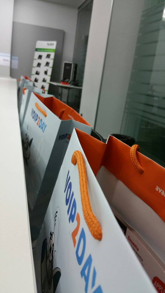 grichieri's tweet photo. Todo preparado para el #Roadshow de @elastix en #Madrid, organizado por @ElastixEurope y @avanzada7 https://t.co/zdxpy4pKxx
