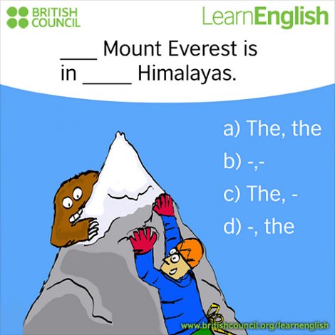 Time for another quiz! What's the answer this time? #LearnEnglish #Grammar