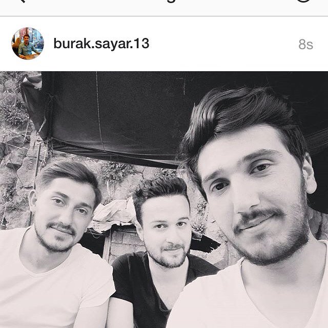 ARKADAKI 2 TANE KANKİ WOW😎