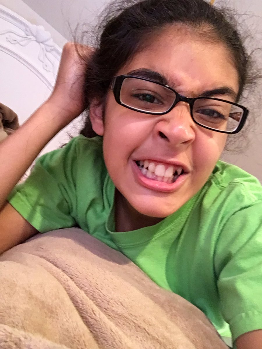 nikki1798's tweet photo. I still can't believe she's going to high school this year @Ankiisms https://t.co/a1Owil6NLA
