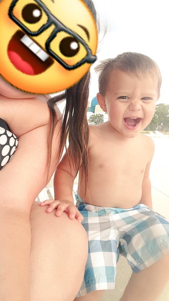 stc_cheerleader's tweet photo. Swimming lessons 😍❤🏊 https://t.co/JlhfspTtle