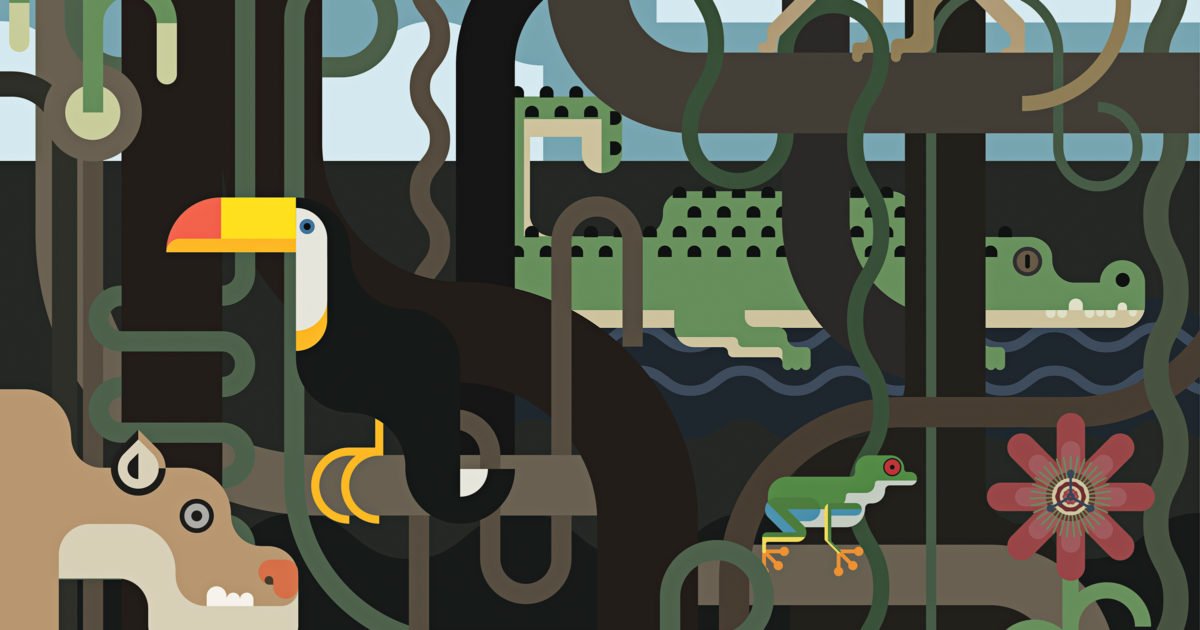 WIRED's tweet image. Humanity is killing off thousands of species. But it's creating them, too: bit.ly/296lNot