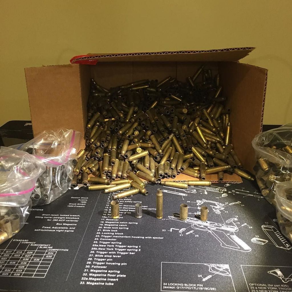 mattools's tweet photo. Should start reloading this summer #bullet #cassing #reloading #45acp #9mm #556 #40sw #dyl… https://t.co/aqMTSucGTb https://t.co/bKDWpG7Qkl