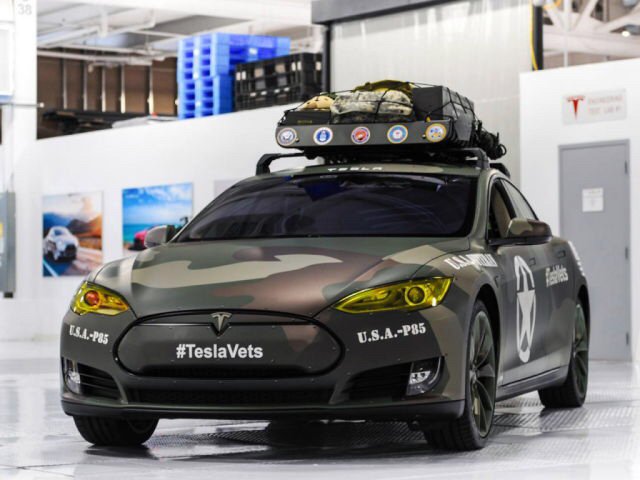GoodTimesRacin's tweet photo. #TeslaVets https://t.co/1gPaseSHck