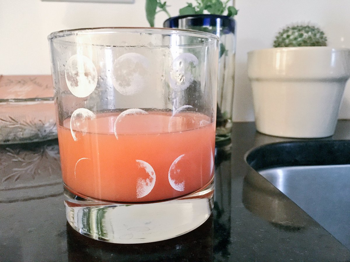 To add to my coolest glass collection 🌚