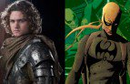 Finn Jones habla sobre Iron Fist y el final de temporada de Juego de Tronos