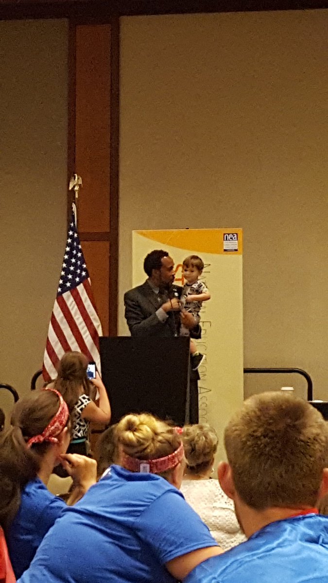 MrsAllen0829's tweet photo. Children are not problem children adults are the problem.  #fact #NEASLC16 #EdPowered https://t.co/0RWUrhIFjE