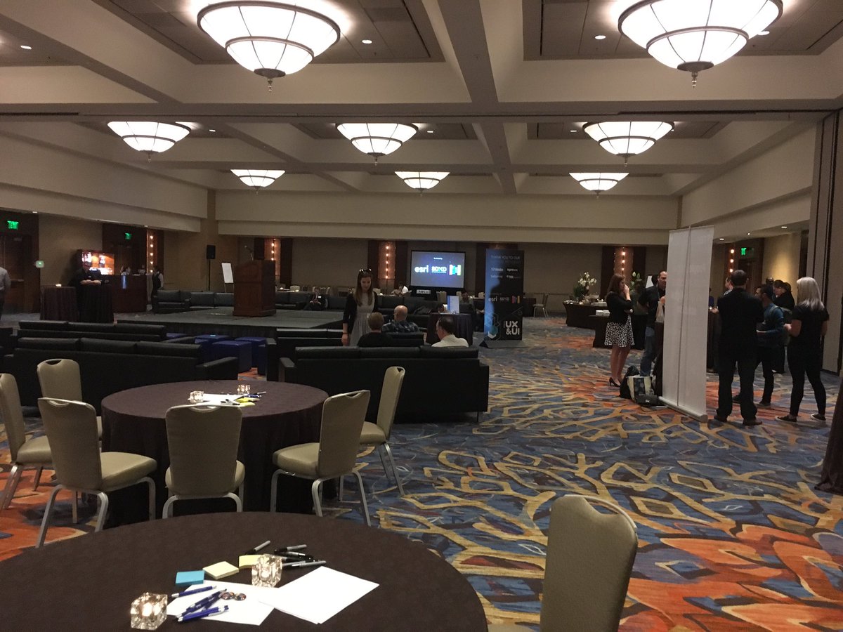 xdsandiego's tweet photo. You're going to be amazed by the room! #uxuiexchange https://t.co/yDBFSMzqVX