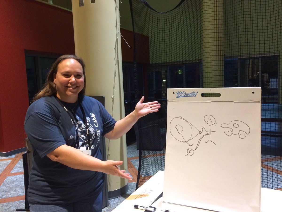 joyceccstamm's tweet photo. Phading Phast playing pictionary @ #phagecamp https://t.co/qHt53W2N05
