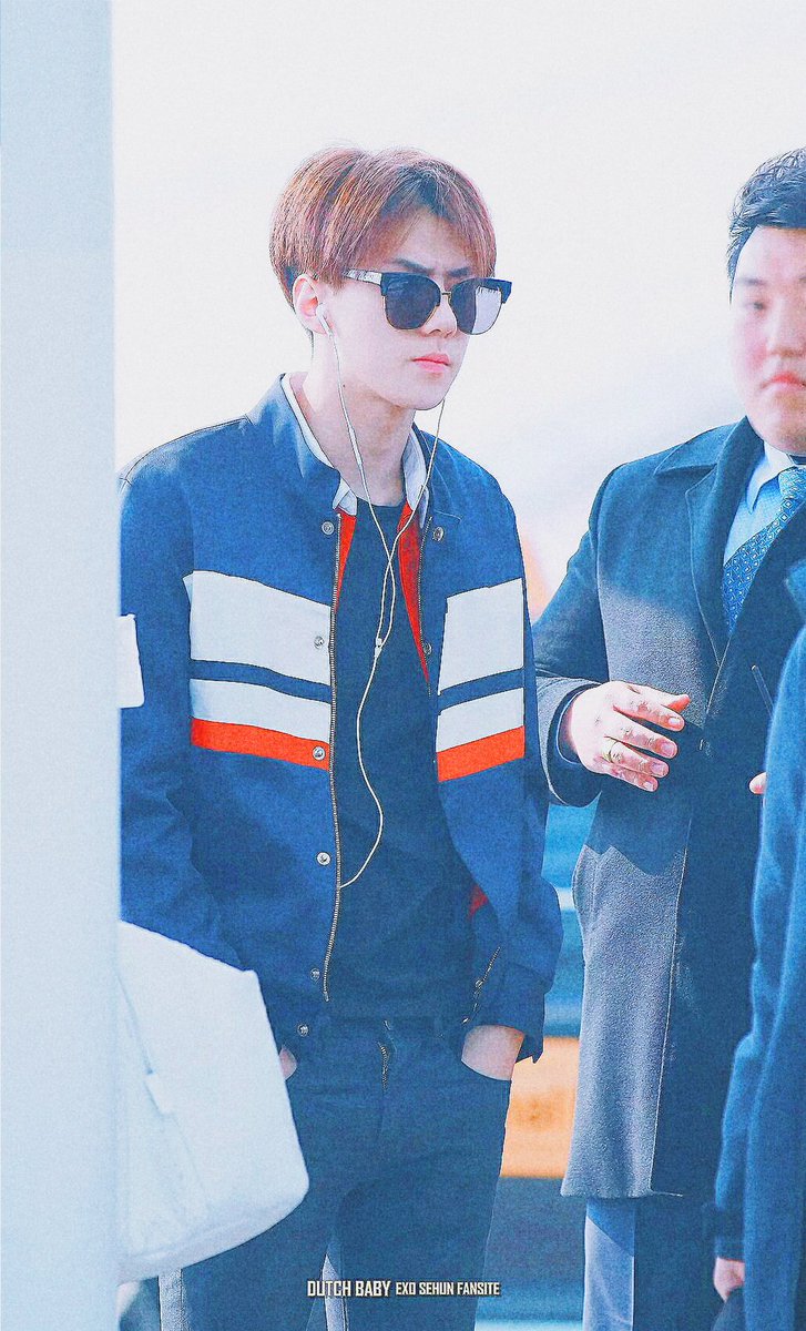 JSXF92's tweet photo. \ยืมพื้นที่ตามทัก/
#SEHUN #EXO หล่อๆมาแล้วครับ สนใจไหมครับบ หล่อมดลูกสั่นเลยครับ edit by #randomheader https://t.co/bSuwHv7Pnz