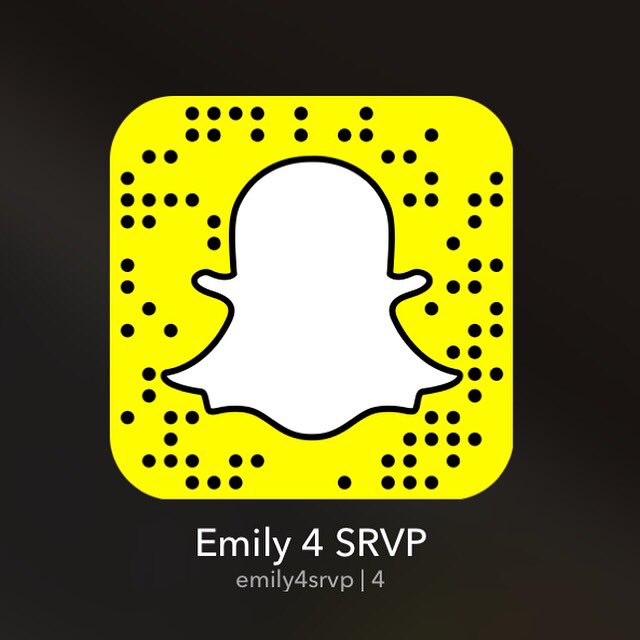 Want to watch Emily GLOW? IT'S AS SIMPLE AS 1, 2, 3! #GlowWithEmily 👻💫