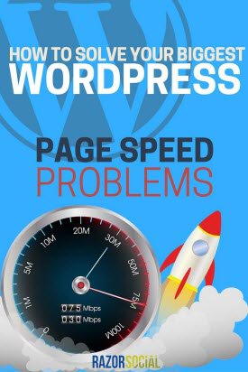 WebCamBoost's tweet photo. How to Solve Your Biggest WordPress Page Speed Problems https://t.co/QC3jeeXDAk https://t.co/NoJE2HFBEO