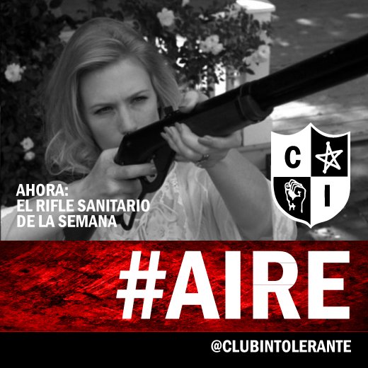 ClubIntolerante's tweet photo. Alpargatas anunció 60 despidos y 93 suspensiones en La Pampa. #RifleSanitario https://t.co/LxYFjiKJ2V
