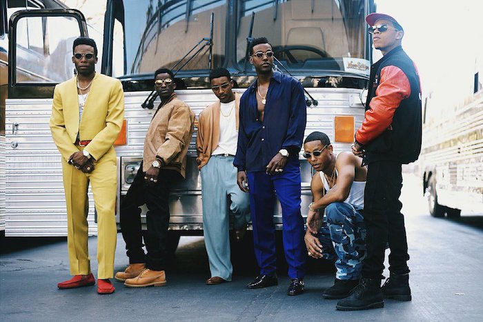 Blavity's tweet photo. The first trailer for the New Edition biopic is here and it's lit https://t.co/b987vG5xS8 https://t.co/iycSipqI1I