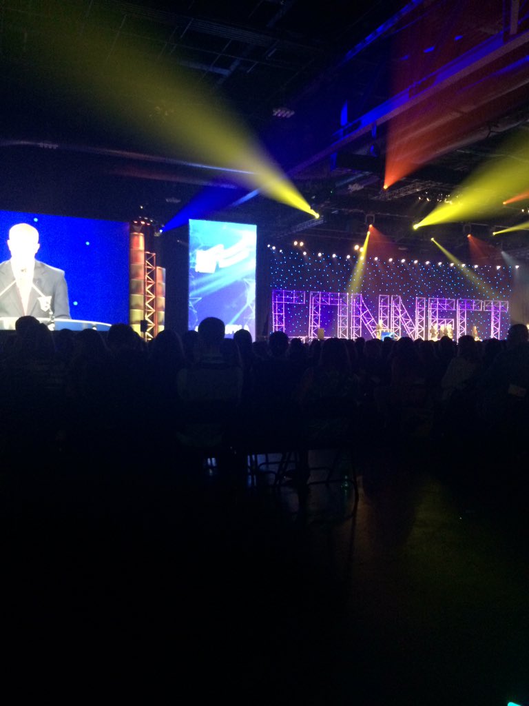 YAY!! Opening session!