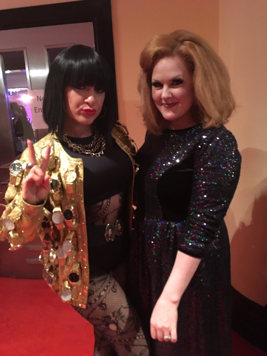 Hometownglory1's tweet photo. @DonnaRamsdale Jessie J #NTMA2016 https://t.co/OBtMUIwJ5t