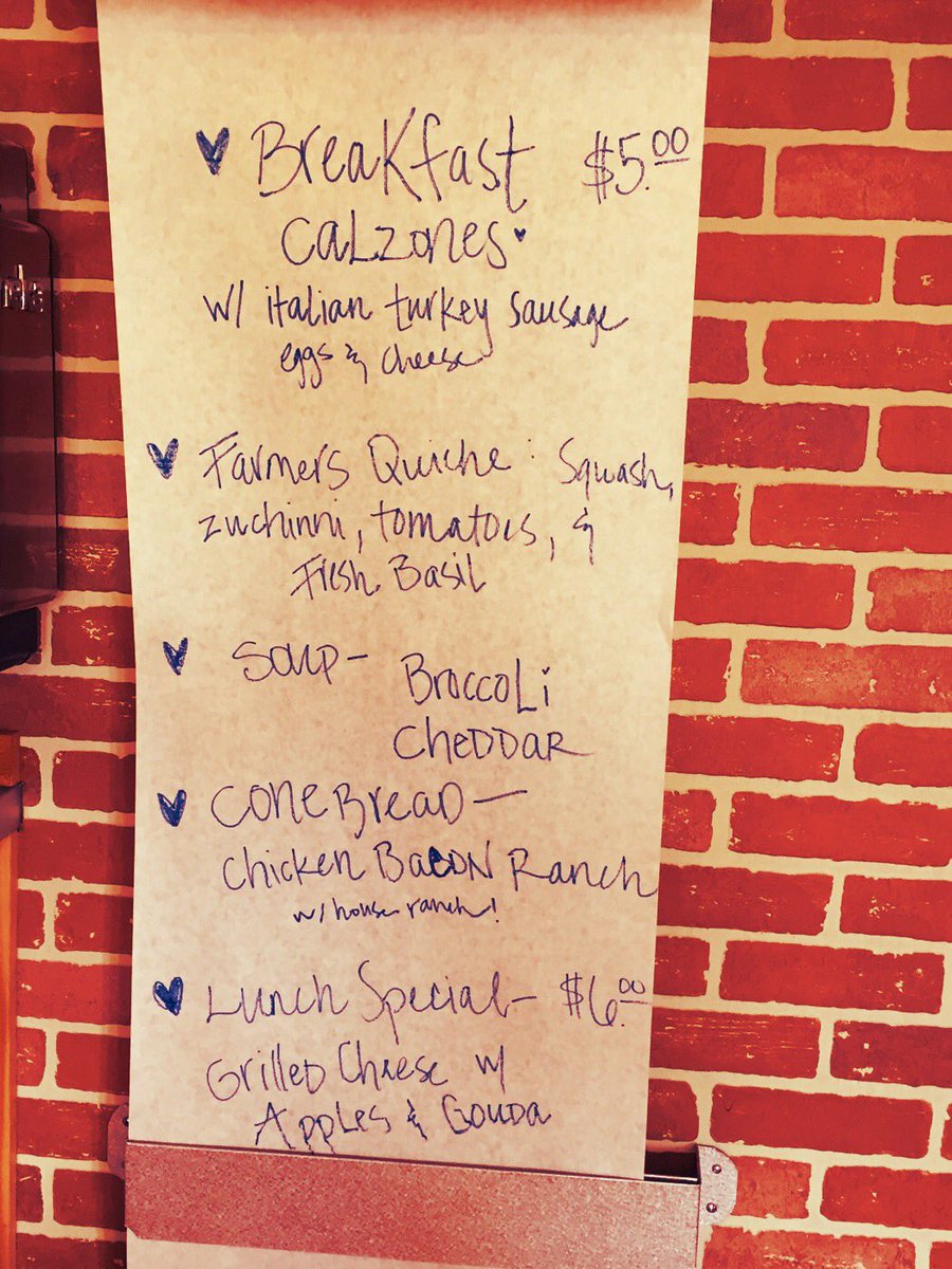 lolaatnessas's tweet photo. Weekly specials at Nessa's Cafe good thru 07.03! 💗 https://t.co/AOCbFgzi7T